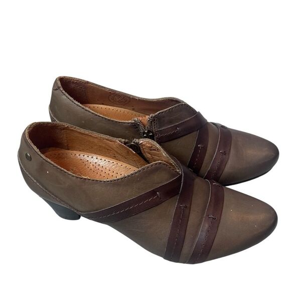 Pikolinos Lillie Leather booties size 38 - Picture 1 of 7